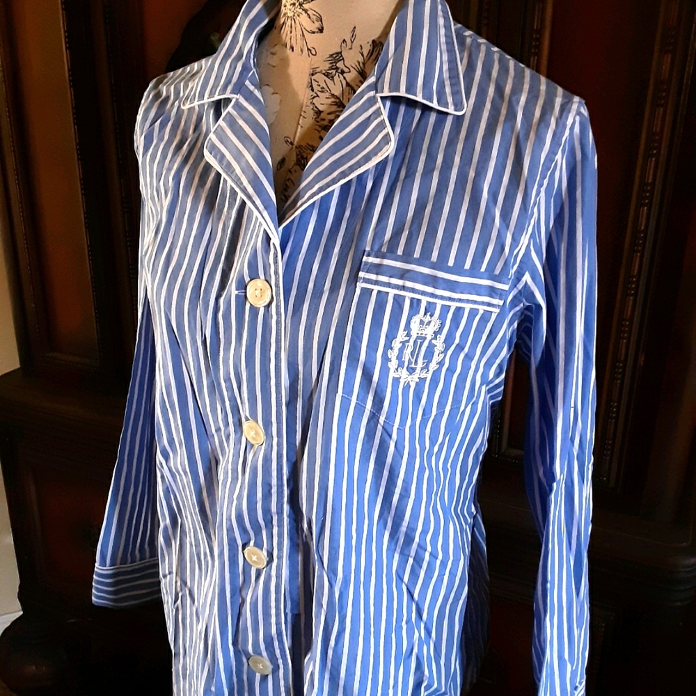 💙Ralph Lauren Pajamas